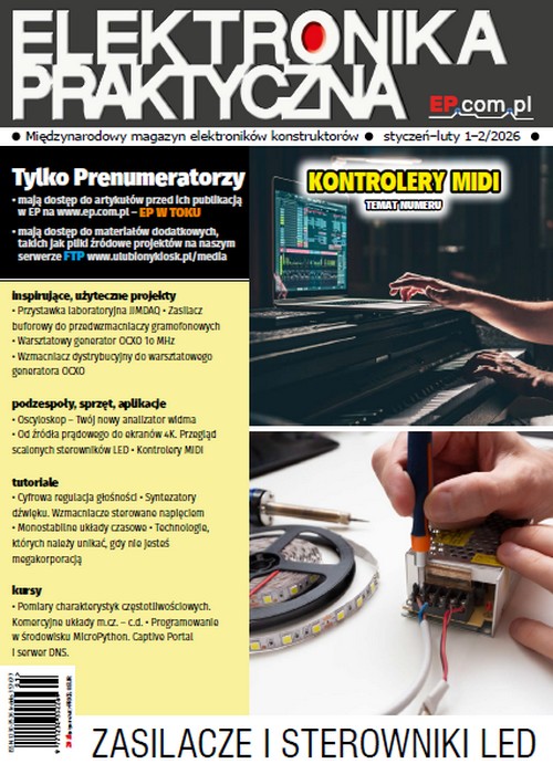 Elektronika Praktyczna 01-02/2026