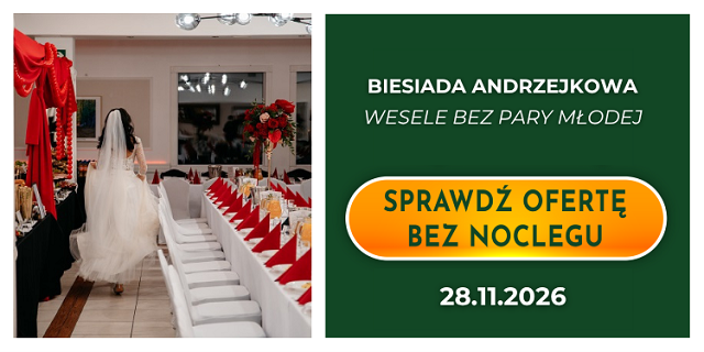 hotel senator starachowice wesele bez pary mlodej