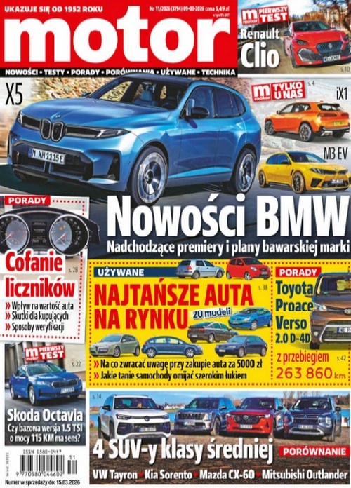 Motor.11/2026