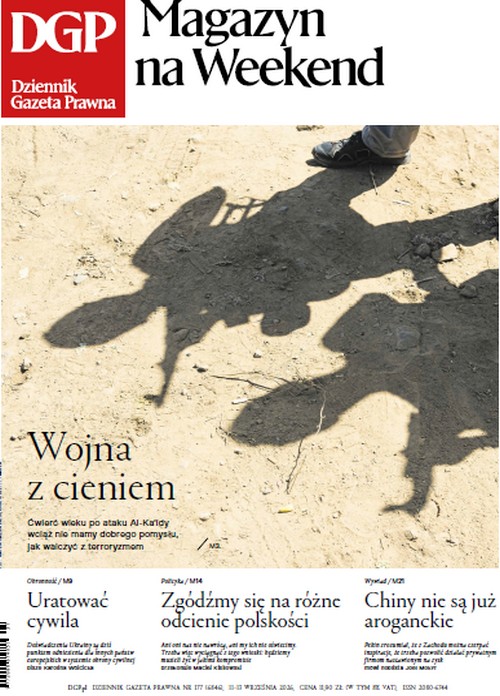 Dziennik Gazeta Prawna 11.09.2026