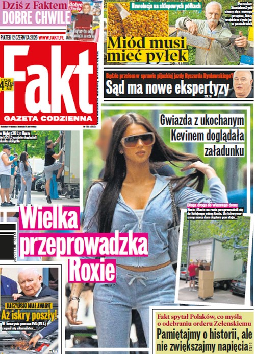 Fakt 12.06.2026 + Dobre Chwile