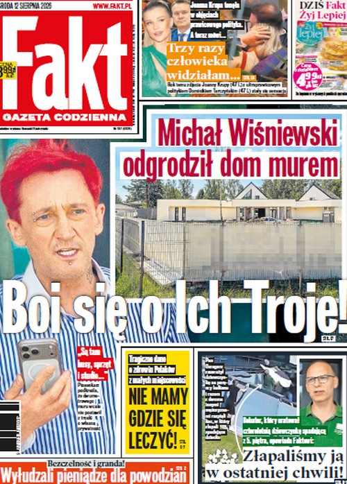 Fakt 12.08.2026