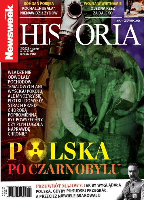 Historia - Newsweek Polska 03/2026
