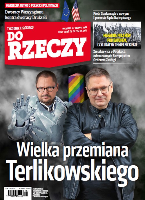 Do Rzeczy 23/2026