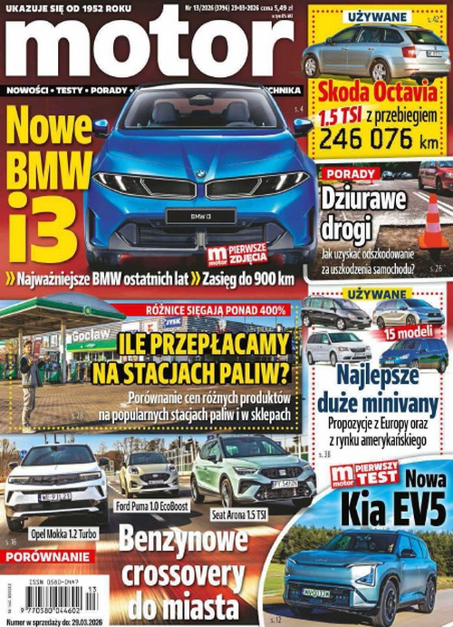 Motor 13/2026