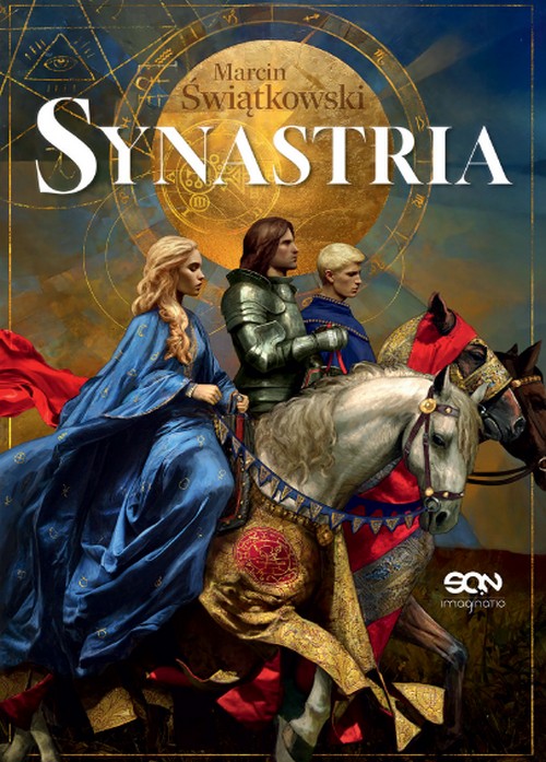 Synastria - Marcin Świątkowski