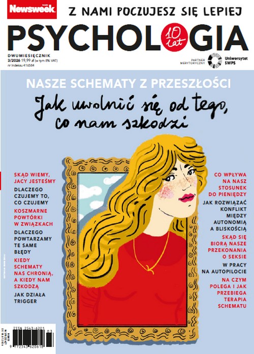 Psychologia - Newsweek Polska 03/2026