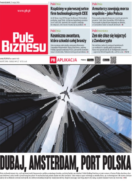 Puls Biznesu 25.05.2026