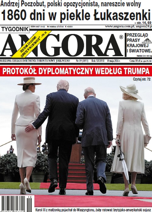 Angora 19/2026 + Angorka