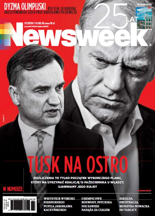 Newsweek Polska 37/2026