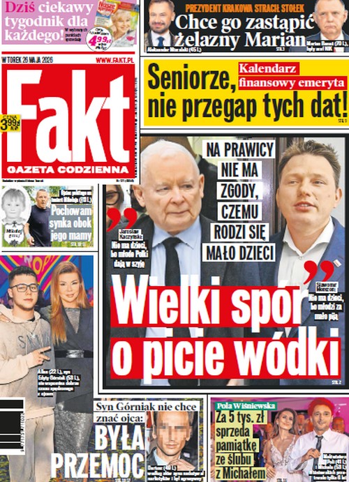 Fakt 26.05.2026
