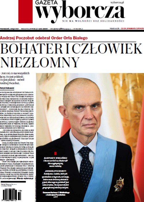 Gazeta Wyborcza 04.05.2026