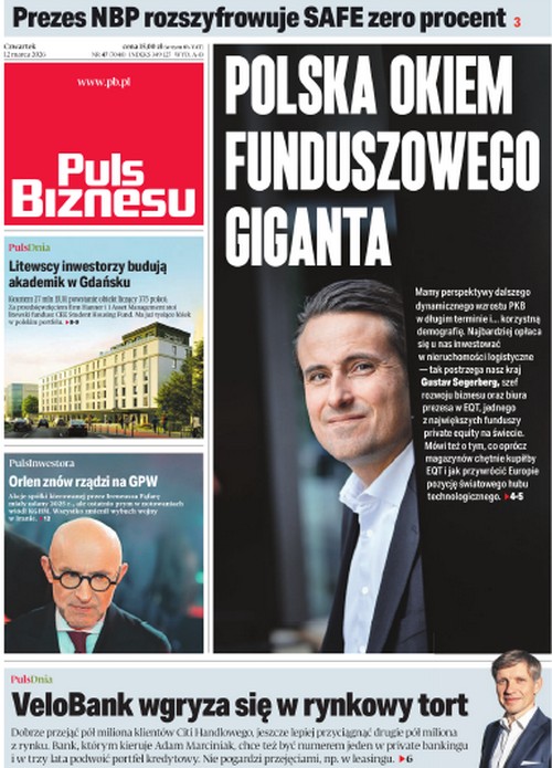 Puls Biznesu 12.03.2026