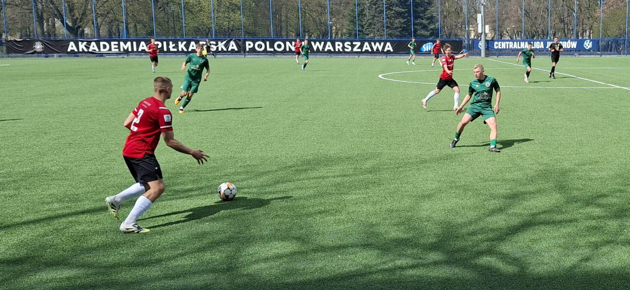 Efektowna wygrana Polonii III