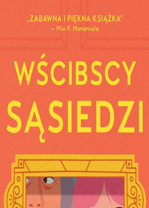 Wścibscy Sąsiedzi - Freya Sampson