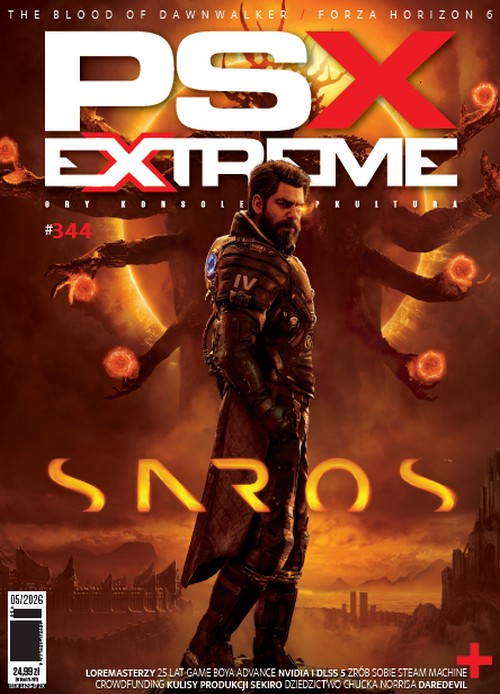PSX Extreme Polska 05/2026