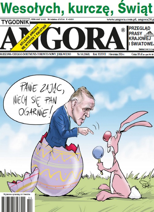 Angora 14/2026 + Angorka