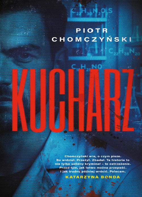 Kucharz - Piotr Chomczyński