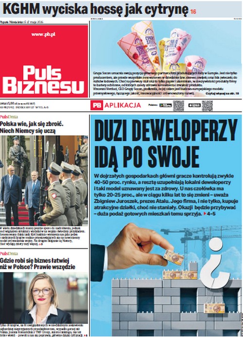 Puls Biznesu 15.05.2026