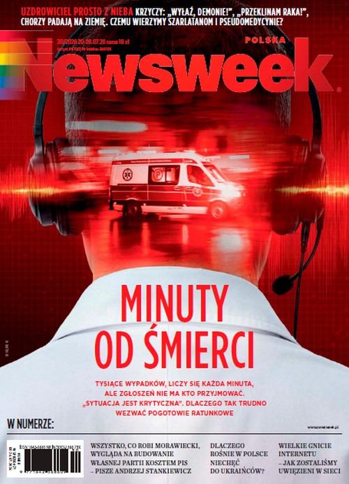 Newsweek Polska 30/2026