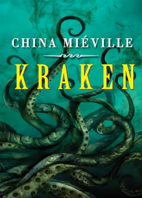 Kraken - China Miéville