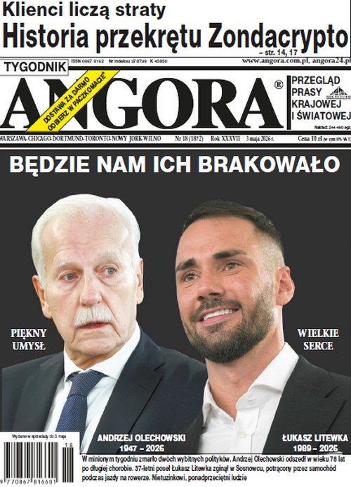 Angora 18/2026 + Angorka