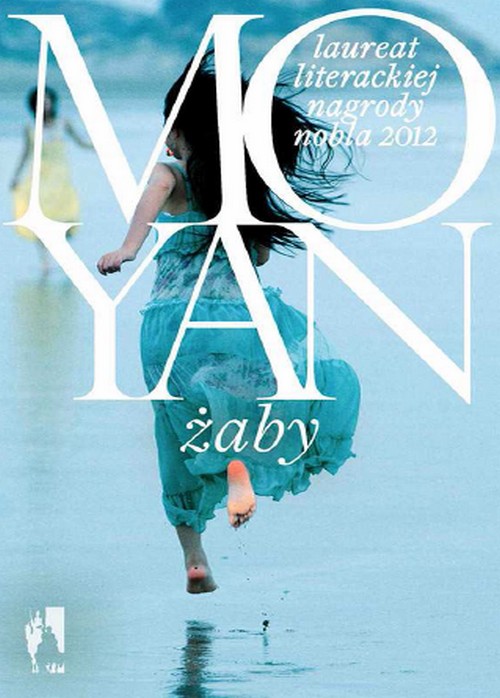 Żaby - Mo Yan