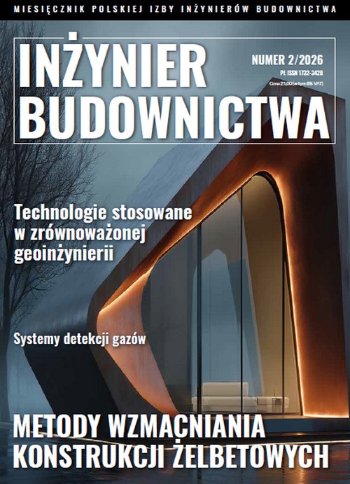 Inżynier Budownictwa 02/2026