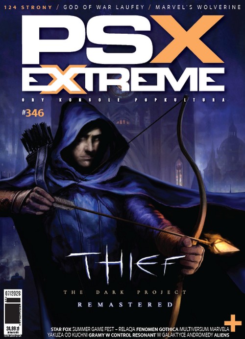 PSX Extreme Polska 07/2026