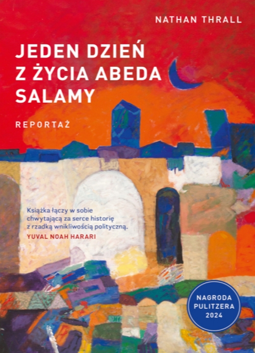Jeden Dzień z Życia Abeda Salamy - Nathan Thrall