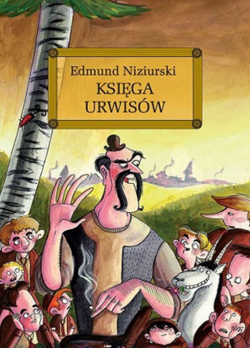 Księga Urwisów - Edmund Niziurski
