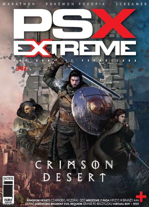 PSX Extreme Polska 04/2026