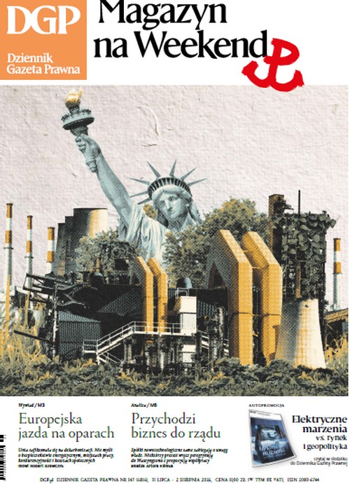 Dziennik Gazeta Prawna 31.07.2026