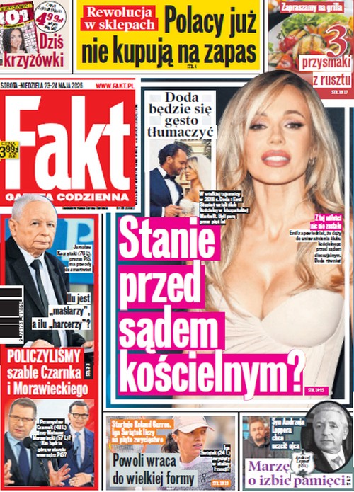 Fakt 23.05.2026