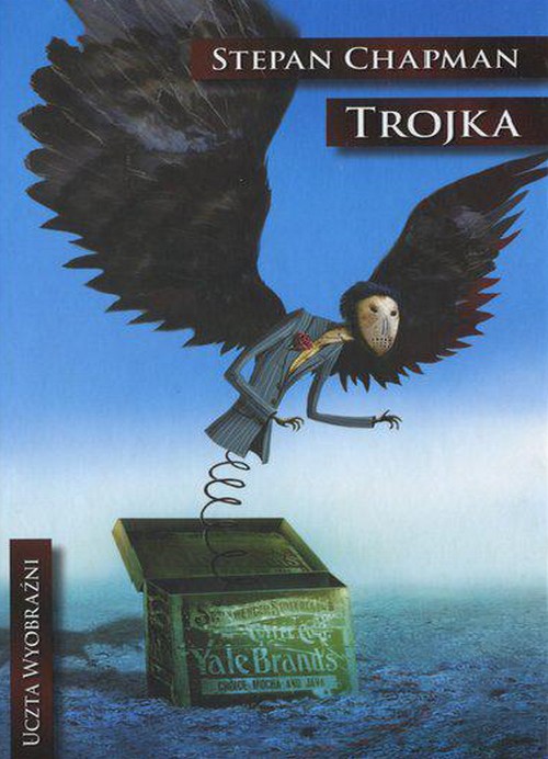 Trojka. Uczta Wyobraźni (Tom 21) - Stepan Chapman