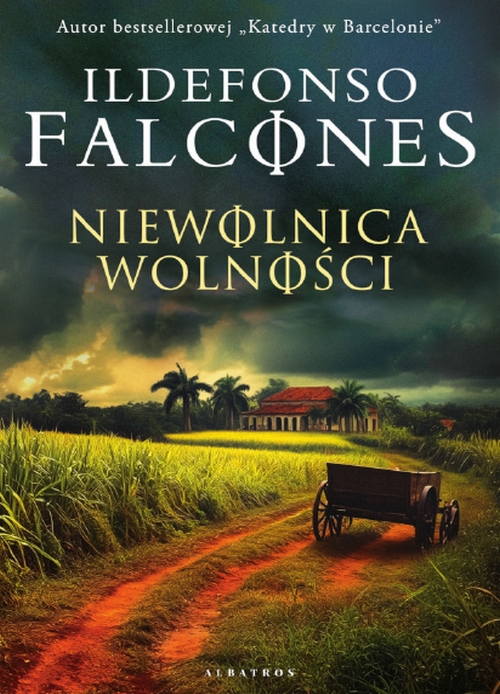 Niewolnica Wolności - Ildefonso Falcones