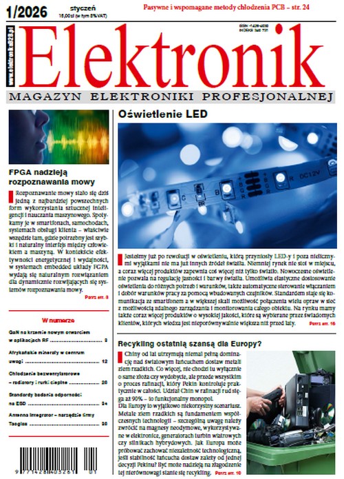 Elektronik 01/2026