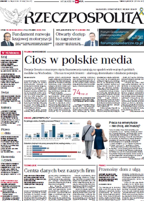 Rzeczpospolita 14.05.2026