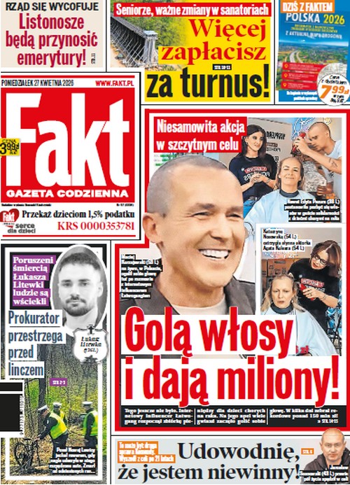 Fakt 27.04.2026