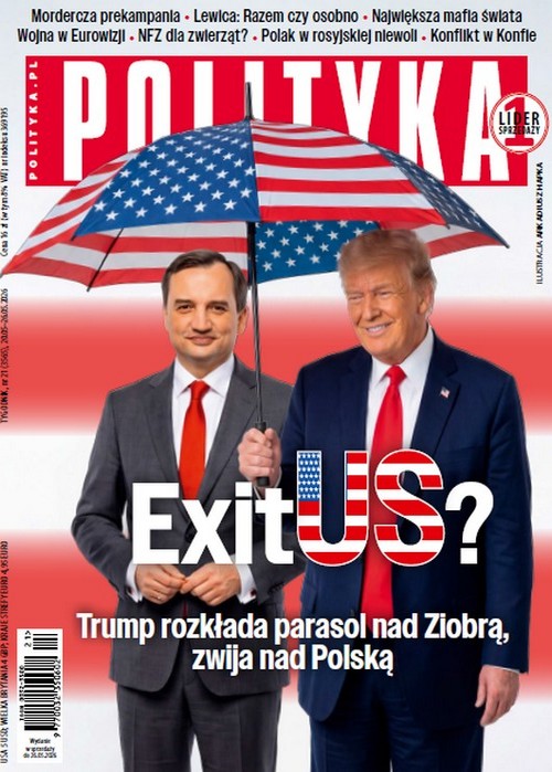 Polityka 21/2026 + AudioBook