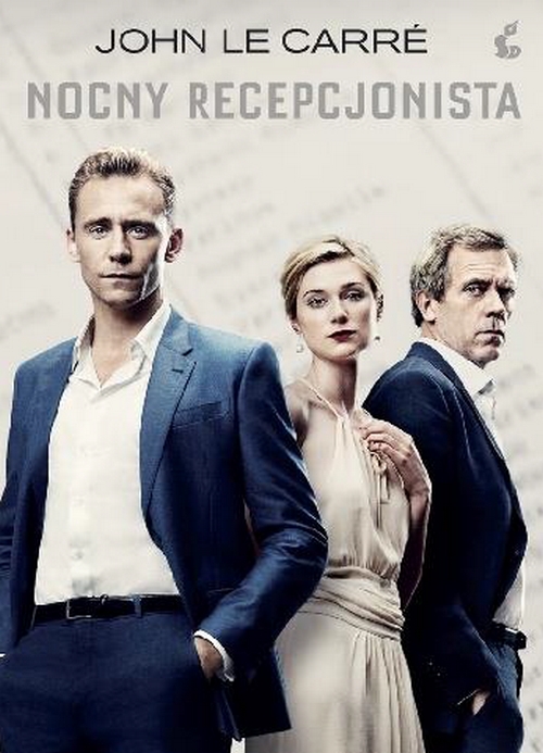 Nocny Recepcjonista - John le Carré