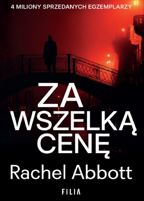 Za Wszelką Cenę. Tom Douglas (Tom 12) - Rachel Abbott