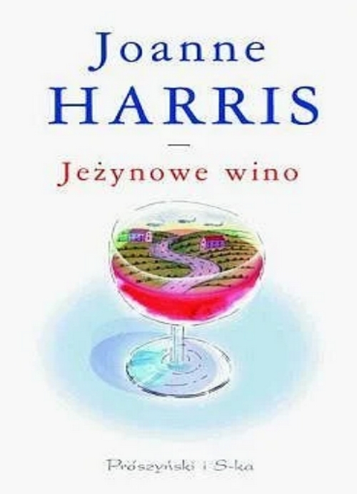Jeżynowe wino - Joanne Harris
