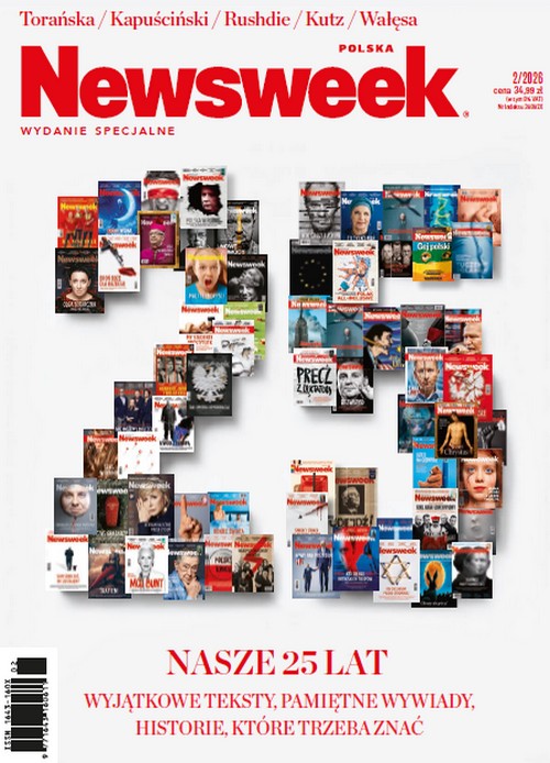 Newsweek Polska Wydanie Specjalne 02/2026