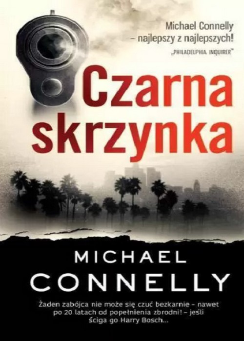 Czarna Skrzynka. Harry Bosch (Tom 16) - Michael Connelly