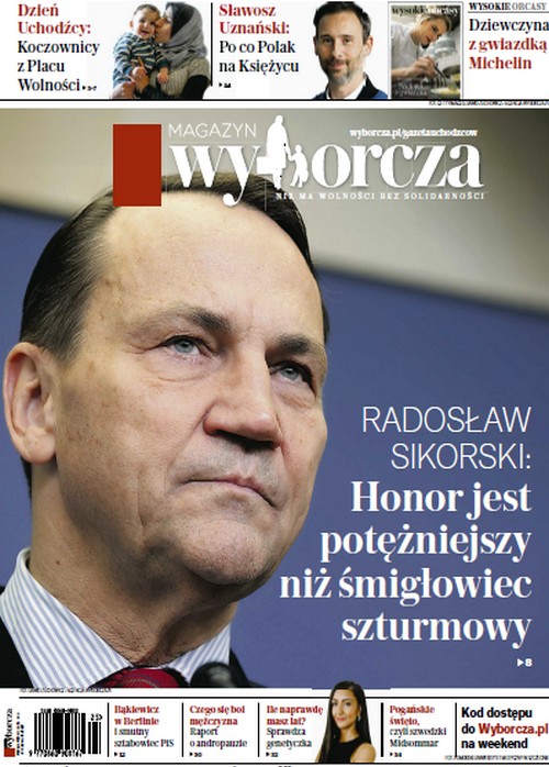 Gazeta Wyborcza 20.06.2026