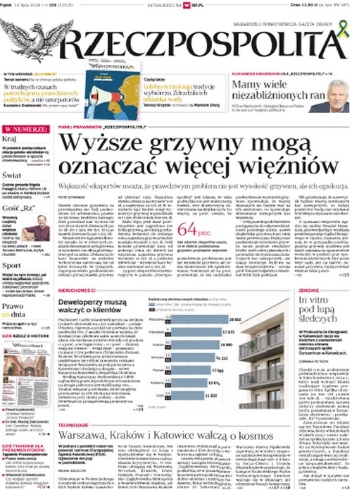 Rzeczpospolita 10.07.2026