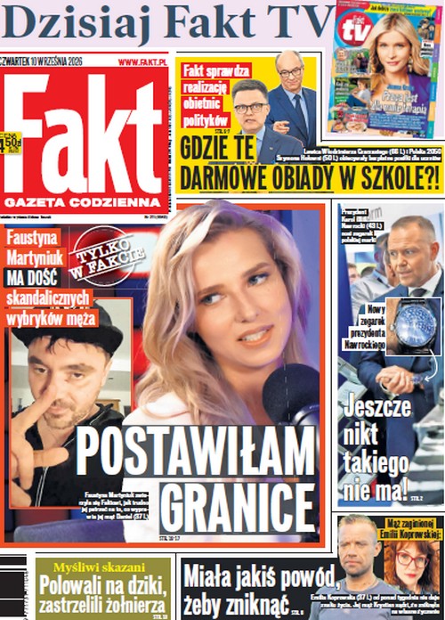 Fakt 10.09.2026