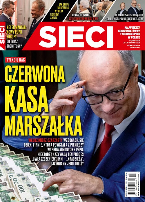 Sieci 17/2026