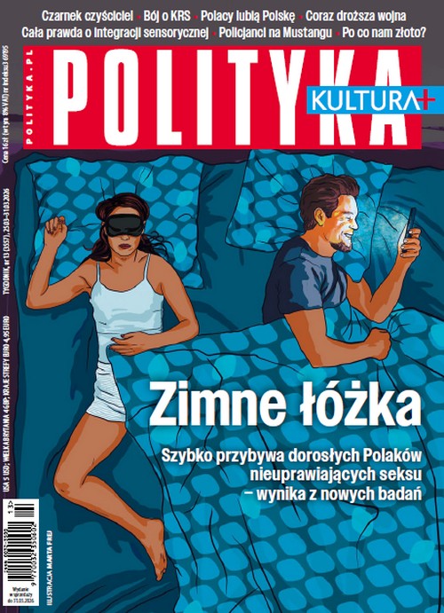 Polityka 13/2026 + AudioBook